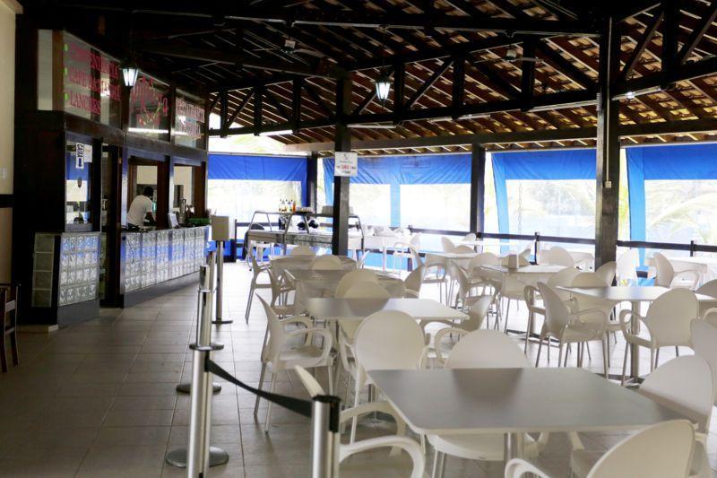 Condominio Clube Wembley Tennis Убатуба Екстериор снимка